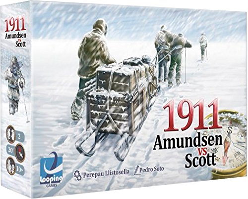 Looping Games-1911 Amundsen vs Scott, (0001)